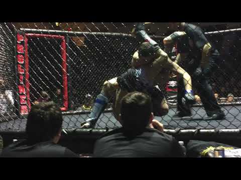 ACC 17: Gwinston Sanchez Submits Evan Patterson