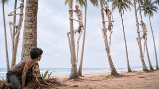 BOYS wake up on a MYSTERIOUS ISLAND and begin a strange TRANSFORMATION into WILD CREATURES