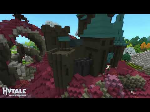 video hytale creative 1