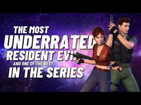 The Most Underrated Resident Evil