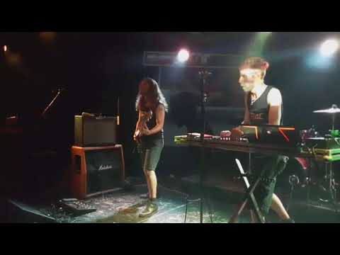 Midnight Street of Rage - Stage 04 (Live at Studio Campus Paris - 12 July 2018)