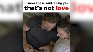 If Someone Is Controlling You - That