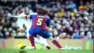 Carles Puyol: Niemals aufgeben