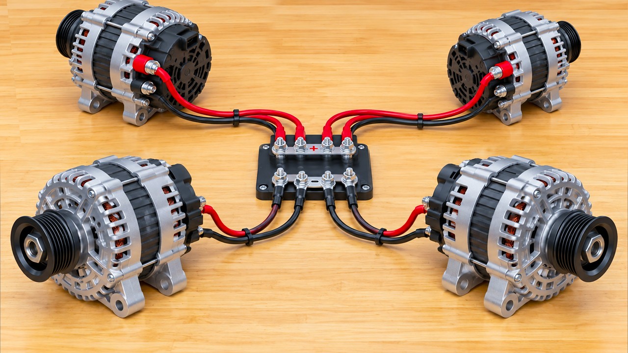 STOP! These inventions from a Car Dynamo will SHOCK you