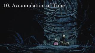 Angel's Egg Soundtrack ~ 10. Accumulation of Time