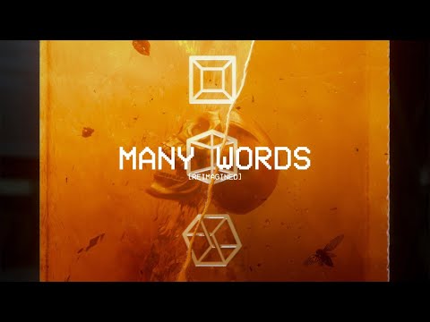 Video thumbnail for Many Words (Reimagined)
