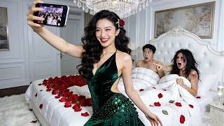 My fiancé cheated on me, I live broadcast the details of his cheating for everyone to see#260101wtB2