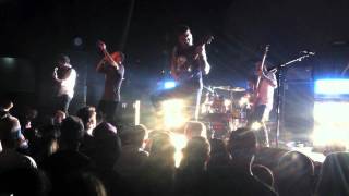 The Dillinger Escape Plan - Live at the Voodoo Lounge