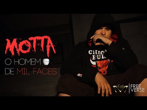 Free Verse LifyMil #4 - Motta MC - "O Homem de Mil Faces" (Prod. Marcos Beatman)