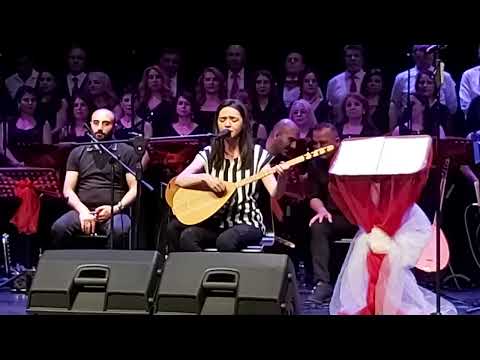 Nebi Ersoy,  Seval Eroglu,Ağ gül seni cemakende görmüşler,& Bir yıldız doğdu nur ile.