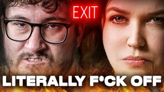 I’m Done With Financial Audit