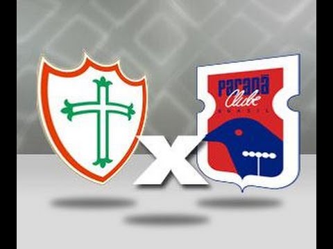 Gols: Portuguesa 1 x 1 Paraná - Série B Brasileiro 2014