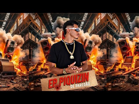 MLK NO BEAT - EP - PIQUIZIN DE PAREDÃO ( SETEMBRO 2025 )