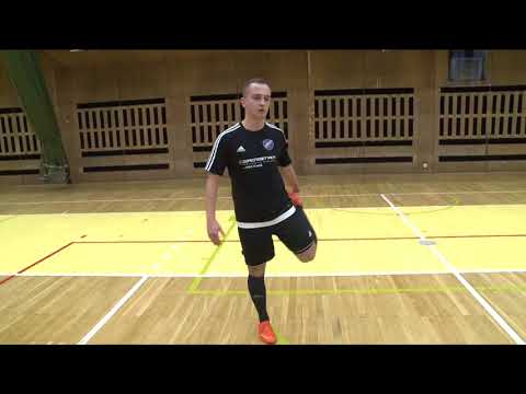 Marek Szarek "Trening seniorów KS Proszowianka"