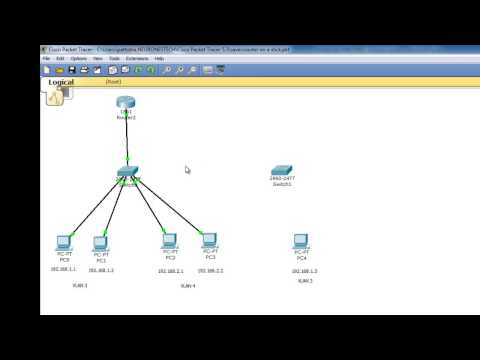 VTP (Vlan Trunking Protocol)