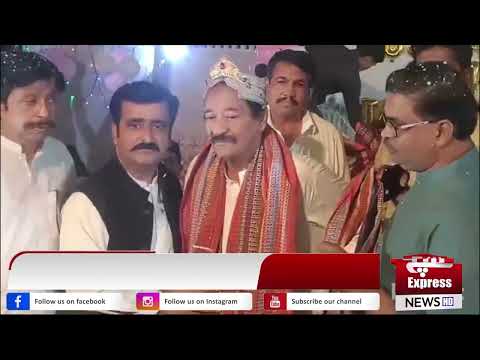 Birthday Celebration: Cutting Cake at Dr. Makhdoom Rafiqulzaman's Coordinator's Residence