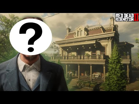 I found the richest NPC in Red Dead Redemption 2