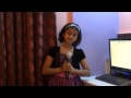 Cheera Poovukal Aditi Nair