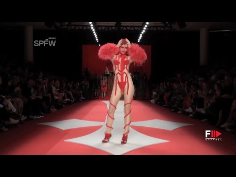 AMAPÔ Fall 2016 | Sao Paulo Fashion Week by Fashion Channel