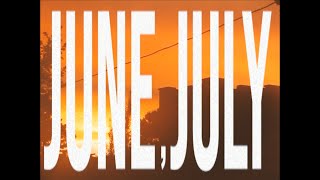Just Penelope – June, July
