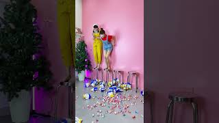 ToRung comedy: magic floor 😂