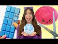 I Tested VIRAL TABA SQUISHY TRENDS ️ DIY Taba Squishy Tutorial