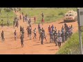 South Sudan Chinese Peacekeepers Resolve Conflict In Juba Refugee Camps