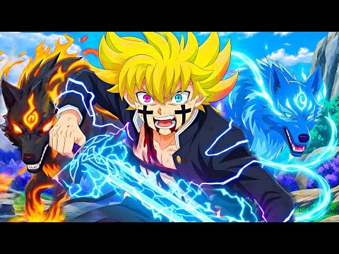 Everyone Thinks He Is Weak Actually He is The Strongest King Of The Seven Deadly Sins | Anime Recap