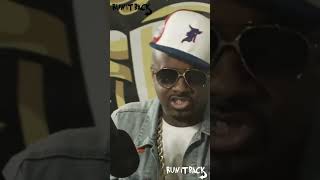 Jermaine Dupri tells story of BIG pulling gun on Lil Kim.