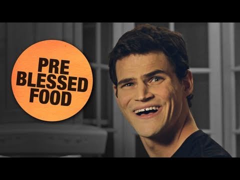JULIAN SMITH - Pre-Blessed Food