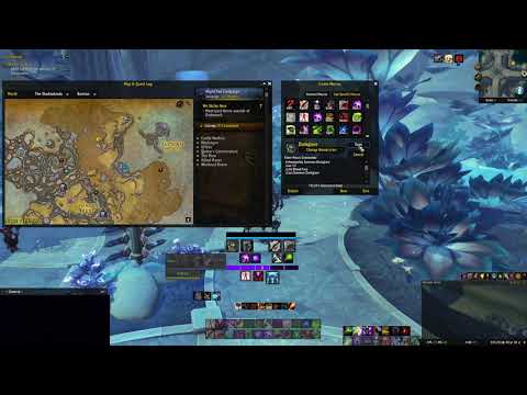 Shadowlands Affliction Warlock Trinkets! Get this trinket before it's gone!