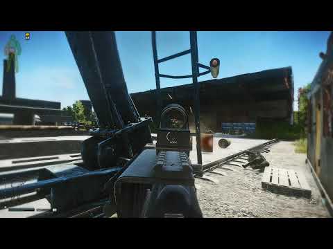 9 PMC Kills in 1 Raid - Tarkov Shorts