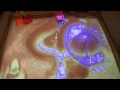 Augmented reality sandbox.