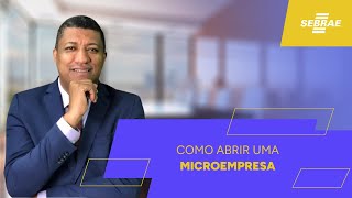 Como abrir uma microempresa
