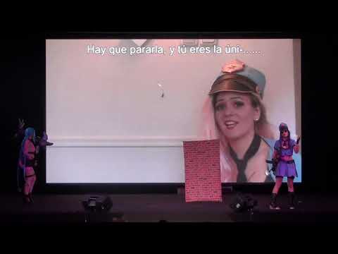 [EsCosplay] International Cosplay League 2019 Finals - Netherlands group