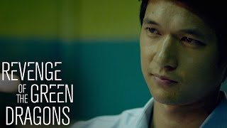 Revenge Of The Green Dragons | What Goes Around | Official Movie Clip HD | A24