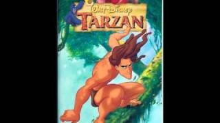 Tarzan - Moves Like an Ape, Looks Like a Man