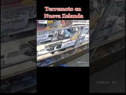 TERREMOTO/SISMA 8.1 NUOVA ZELANDA. MARANATHÀ