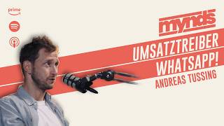 Andreas Tussing | Charles: WhatsApp-Commerce, KI-Agenten & Conversatio