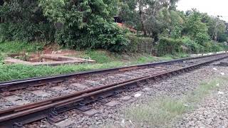 preview picture of video 'Memu train track changing'