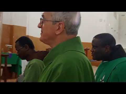 paroisse de Nyantende à Bukavu