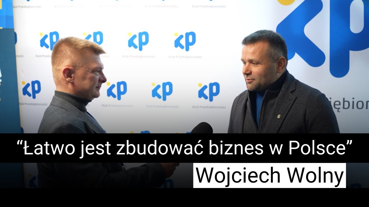 Wojciech Wolny: Czy zawód programisty jest zagrożony? | Wywiady More Business