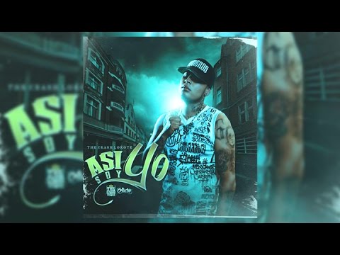 The Crash Lokote - Así Soy Yo (Video Lyric)