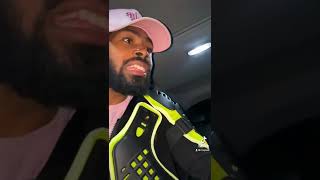 BROOO !!! Wtf !!! Who locked me out of the MSCHF car 
