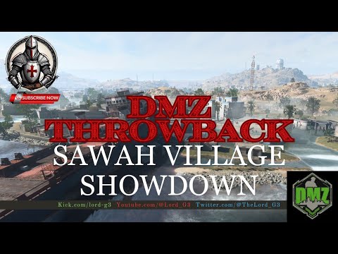 DMZ Throwback Thursday Sawah Showdown