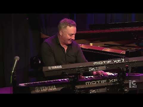 Alex Bugnon at Middle C Jazz 2025