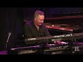 Alex Bugnon at Middle C Jazz 2025