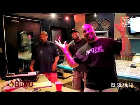 D12 - 'The Devils Night Mixtape' Behind the Scenes