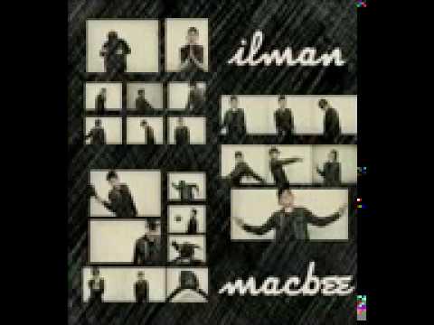 Ilman Macbee - Blue (BigBang)