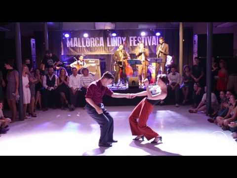 Thomas Blacharz & Eglė Nemickaitė - MALLORCA LINDY FESTIVAL 2016